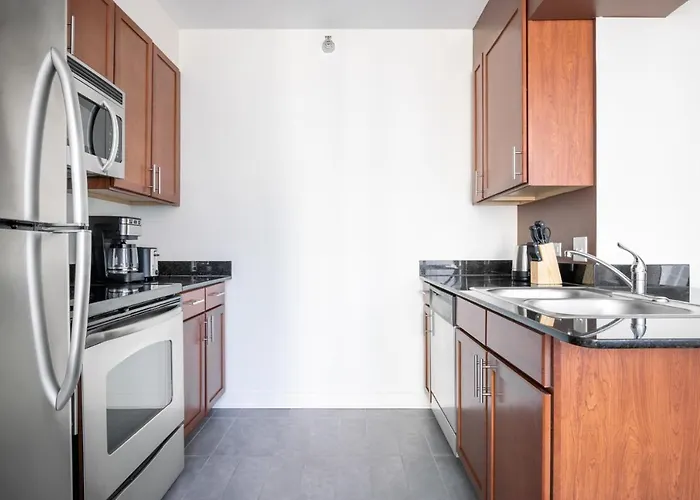 Loop W Pool Gym Nr Theatre District Chi-272 Appartement *
