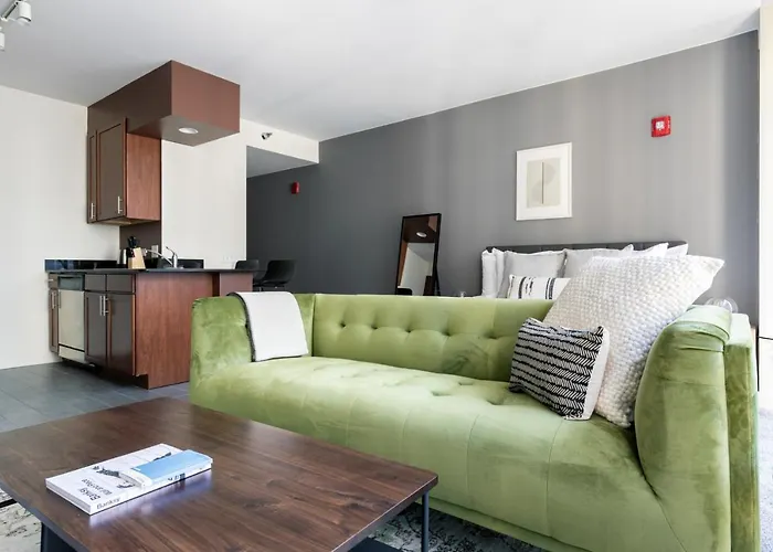 Appartement Loop W Pool Gym Nr Theatre District Chi-272
