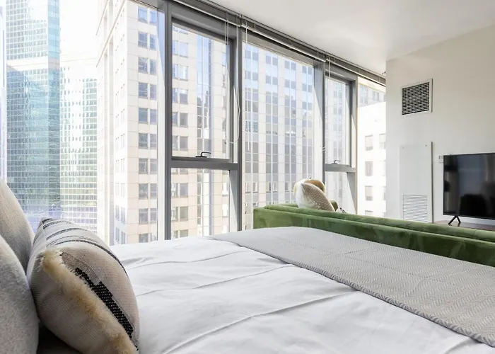 Loop W Pool Gym Nr Theatre District Chi-272 Appartement Chicago