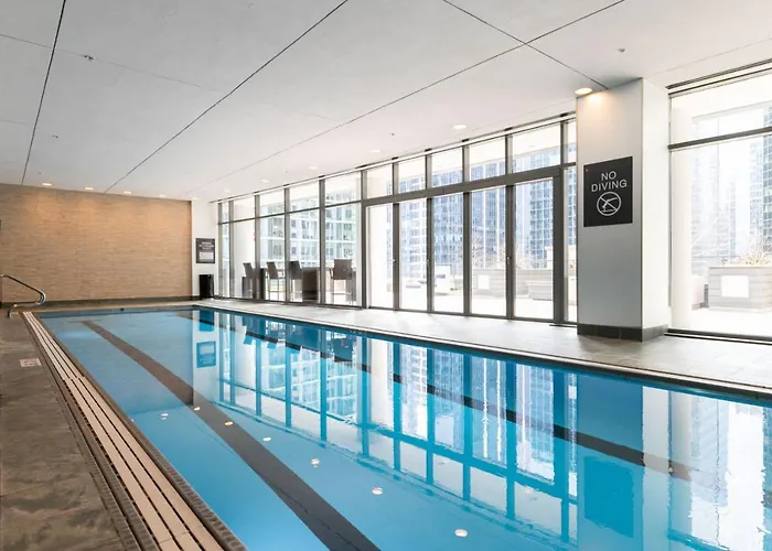 Appartement Loop W Pool Gym Nr Theatre District Chi-272 Chicago