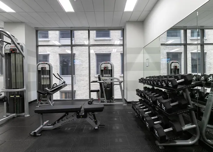 Appartement Loop W Pool Gym Nr Theatre District Chi-272