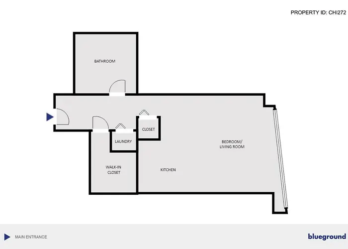 Loop W Pool Gym Nr Theatre District Chi-272 Appartement Chicago