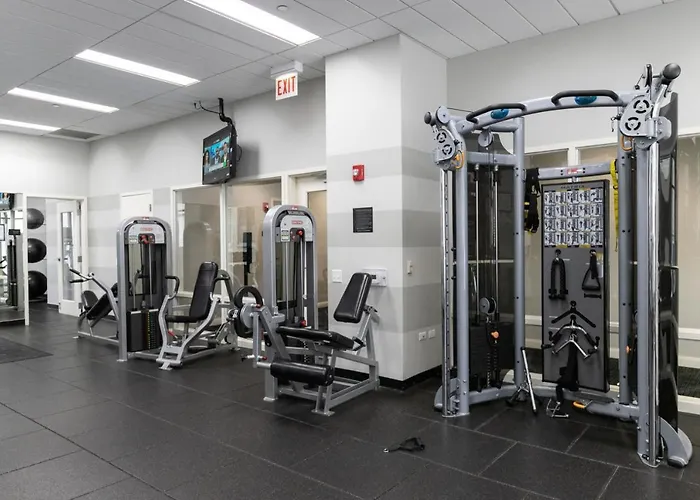 Appartement Loop W Pool Gym Nr Theatre District Chi-272 *