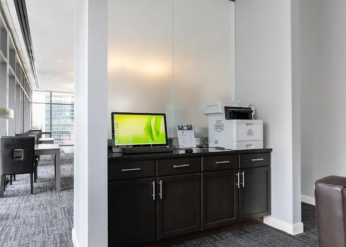 Loop W Pool Gym Nr Theatre District Chi-272 Appartement