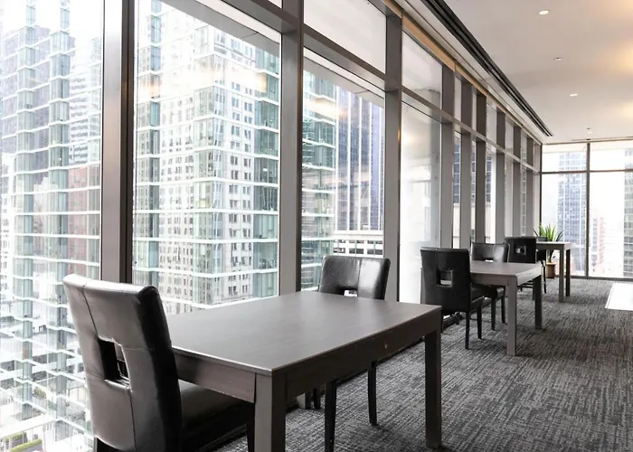 Loop W Pool Gym Nr Theatre District Chi-272 Appartement Chicago