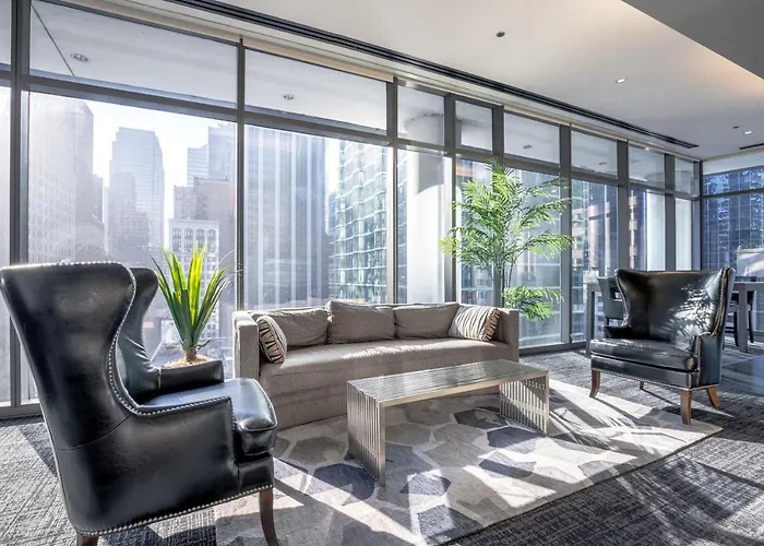 Loop W Pool Gym Nr Theatre District Chi-272 Appartement Chicago