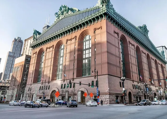 Appartement Loop W Pool Gym Nr Theatre District Chi-272 Chicago